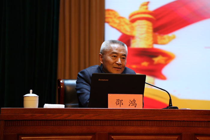 鲁宁闽三省区基层组织负责人培训班在济南举办