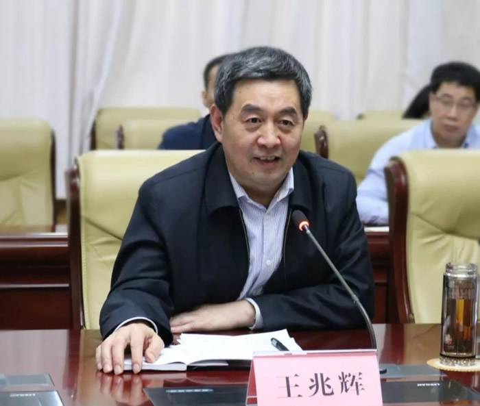 九三学社潍坊市委主委李传恒在市各民主党派工商联负责